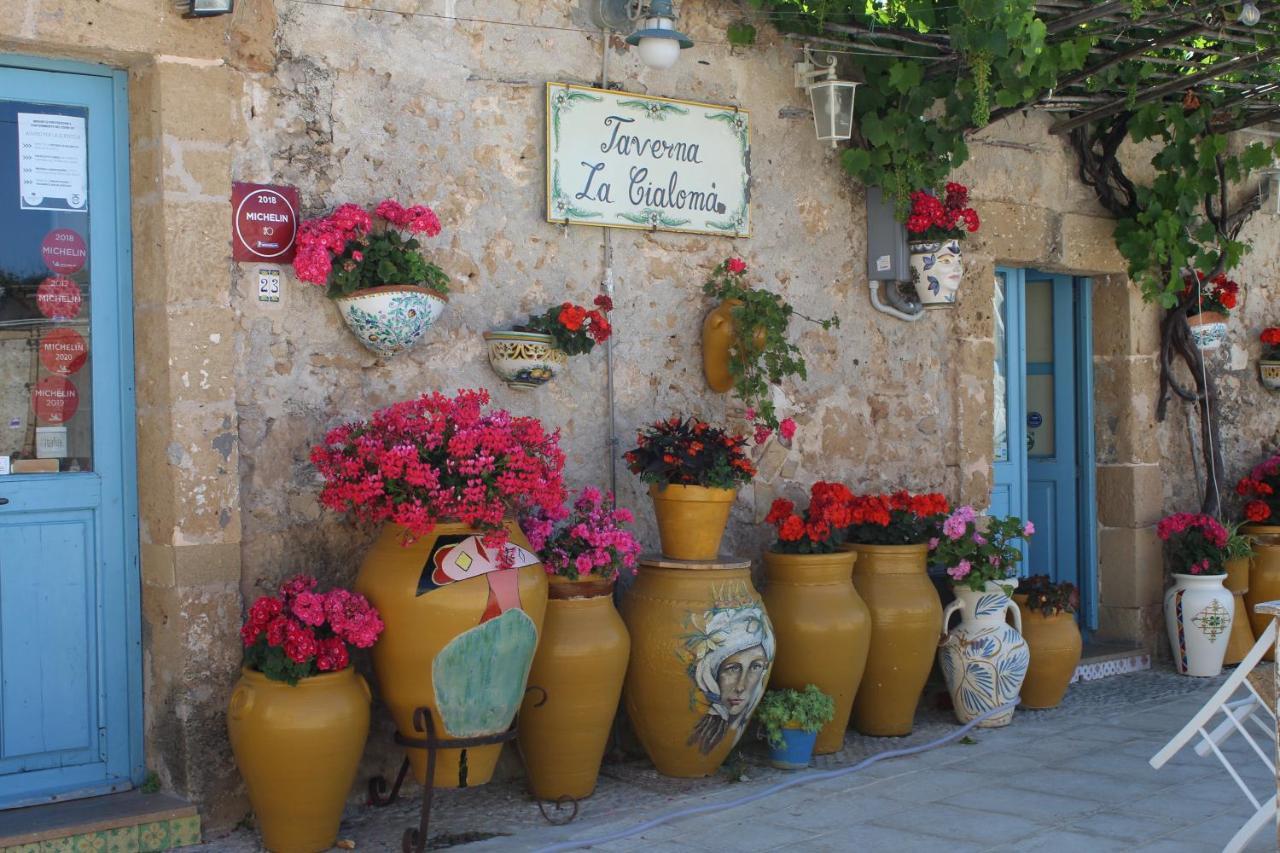 B&B La Rosa Pachino Εξωτερικό φωτογραφία