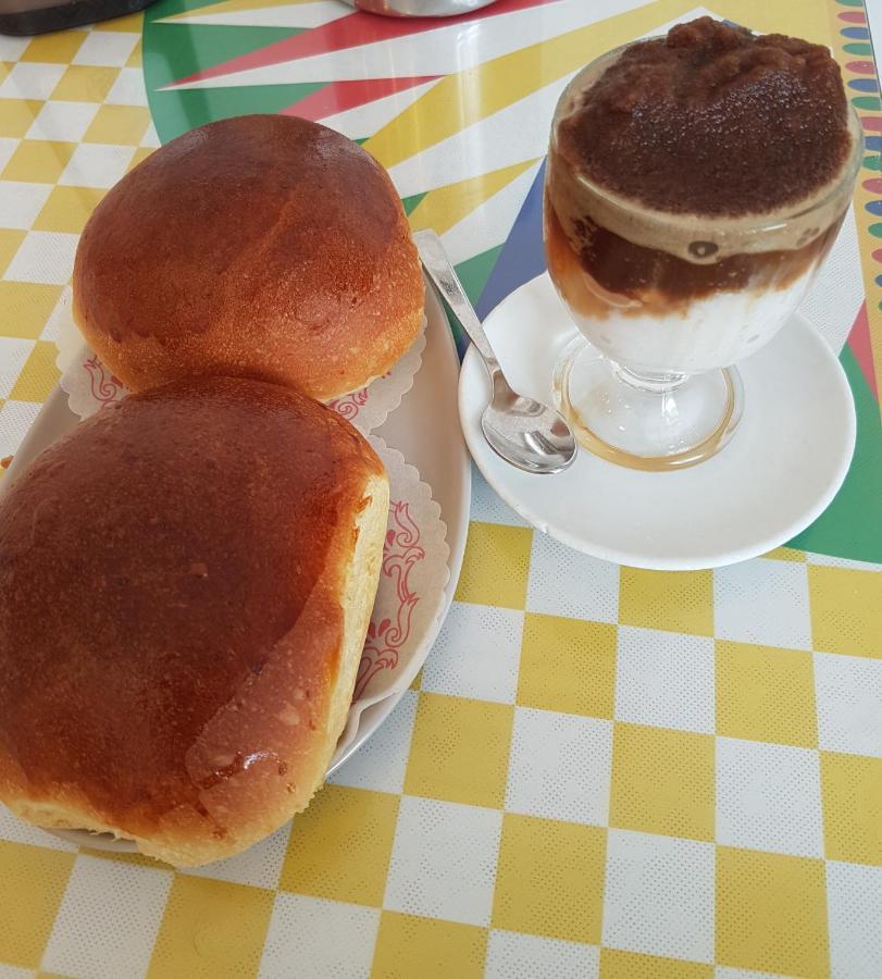 B&B La Rosa Pachino Εξωτερικό φωτογραφία