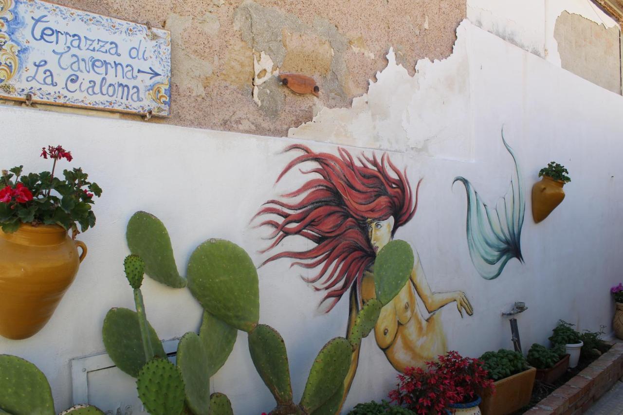 B&B La Rosa Pachino Εξωτερικό φωτογραφία