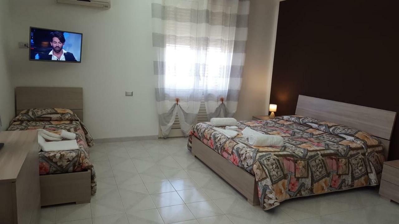 B&B La Rosa Pachino Εξωτερικό φωτογραφία