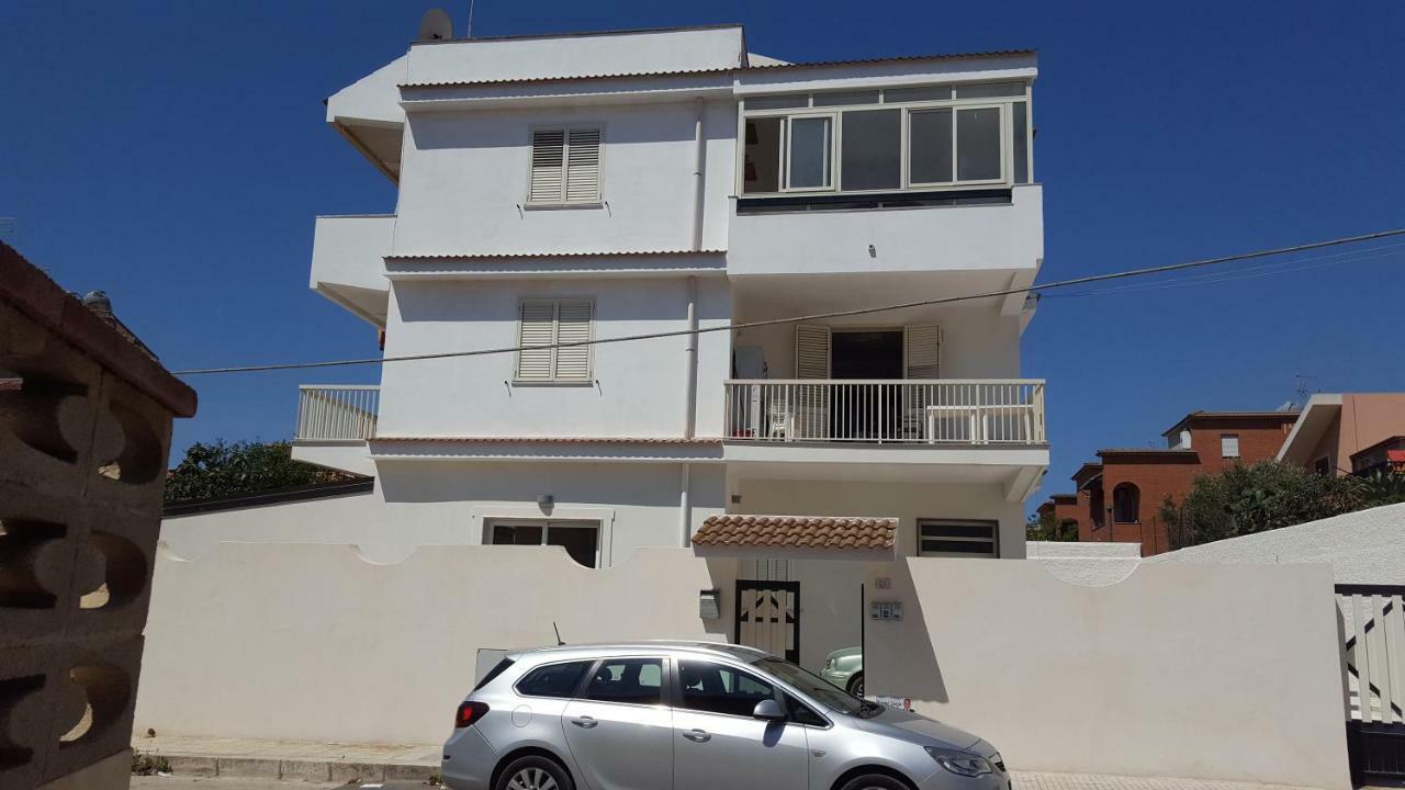 B&B La Rosa Pachino Εξωτερικό φωτογραφία