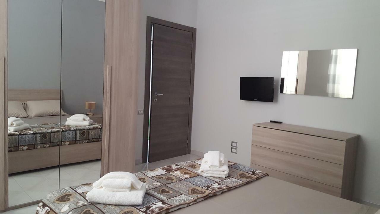 B&B La Rosa Pachino Εξωτερικό φωτογραφία